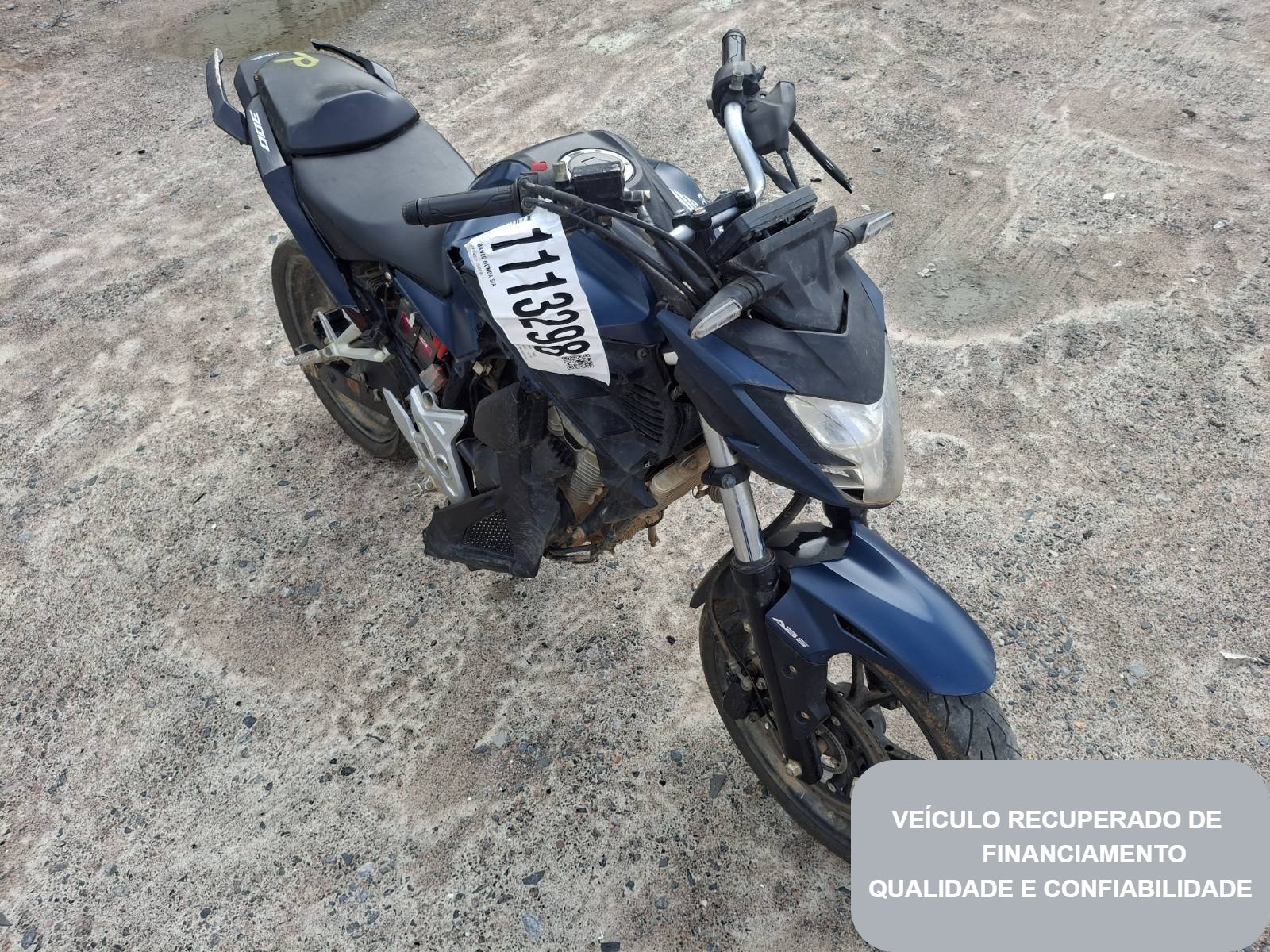 HONDA 20252025 CB 300F TWISTER ABS